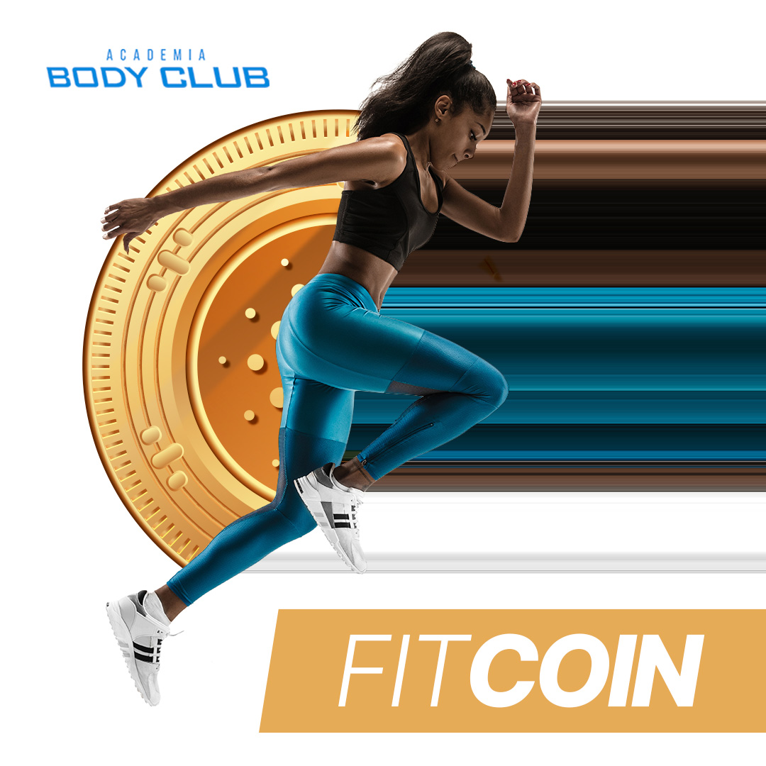 Clube de Recompensa Fitcoin